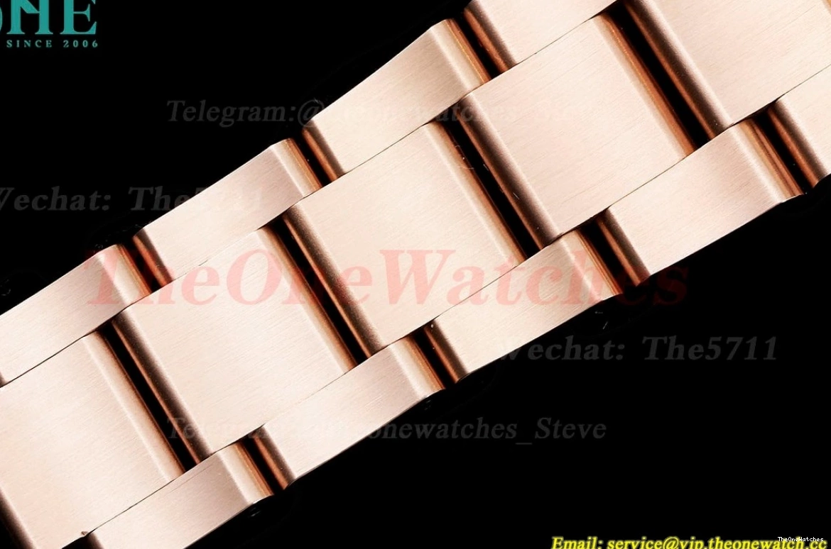 RG 116505 40mm RG Blk SA4130 RG Daytona KING 0103